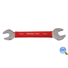 High Quality Double Open End Spanner with CE Approved